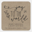 Search for rustic kraft stickers Modern