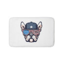 Recherche de french bulldog bath mats Loup
