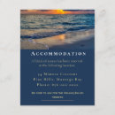 Search for skiing 4x5 invitations Blue