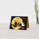 Search for funny cartoons halloween cards Witch