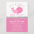 Recherche de baleine rose invitations Plage