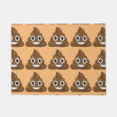 Search for emoji doormats Poop