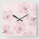 Recherche de sakura horloges Cerise