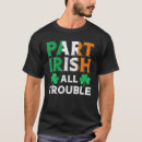 Recherche de funny irish tshirts Patrick