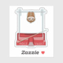 Search for lazy days stickers Sloth