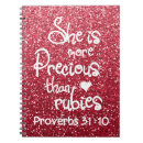 Search for more precious than rubies Faith