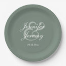 Search for sage green paper plates Minimalist