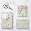 Search for enchanted forest wrapping paper Watercolor