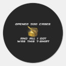 Search for retro gaming stickers 16bit