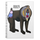 Recherche de primates carnets Singe