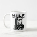 Search for forklift mugs Industrial