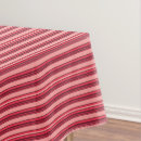 Search for hot pink tablecloths Stripes