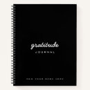 Recherche de gratitude Noir et blanc