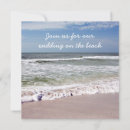 Recherche de plage sablonneuse invitations Sable