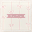 Search for pink coasters Coquette