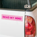 Search for mind bumper stickers Funny