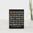 Search for checklist cards Mountain camping