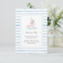 Search for vertical stripes invitations We can bearly wait