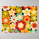 Search for bright pattern posters Colorful