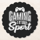 Recherche de gamer dessous de verres Vidéo
