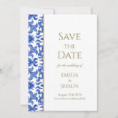 Search for italian save the dates Blue
