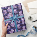 Search for tentacles wrapping paper Marine life