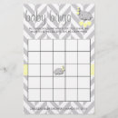Search for baby shower bingo flyers Polka dots