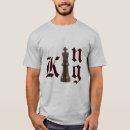 Recherche de échecs de roi tshirts Morceaux