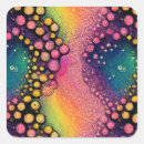 Search for bubbles pattern stickers Colourful