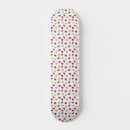 Search for colorful skateboards Pattern
