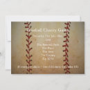 Recherche de de baseball invitations Personnalisation
