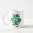 Search for be the change mugs Inspirational