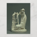 Recherche de berger moutons cartes postales École