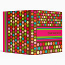 Search for playful binders Colourful