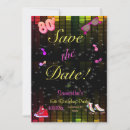 Search for 80s party save the dates 1980s