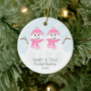 Search for snowman couple ornaments First christmas