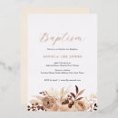 Search for boho floral christening invitations Flowers