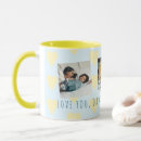 Recherche de jaune clair tasses Pour lui