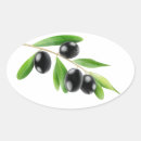 Search for oval olive Olives