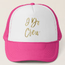Recherche de trucker casquettes Bridesmaid