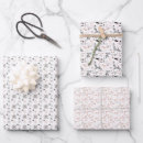Search for pink and gray wrapping paper Simple