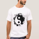 Search for tao tshirts Yinyang