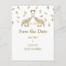 Search for elephant save the dates Party