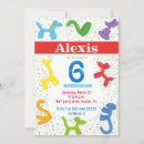 Search for pooch invitations Colourful