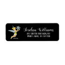 Search for pan return address labels Fairies