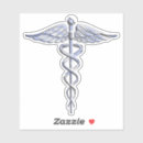 Recherche de medical caduceus stickers Doctor