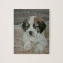 Recherche de st bernard puzzles Saint