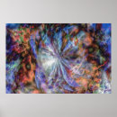 Search for space clouds posters Nebula