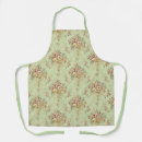 Recherche de rococo tabliers Floral