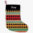 Recherche de africain chaussette de noël Imprimer